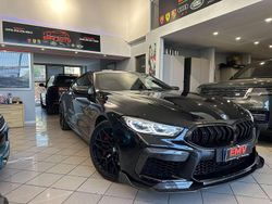 Nero Usata 2022 BMW M8 Competition Edition Coupé | 87.000 € (Super prezzo)