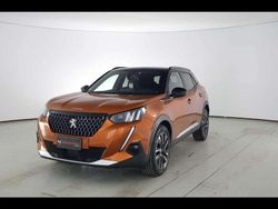 Arancione Usata 2021 Peugeot 2008 GT SUV | 14.800 € (Ottimo prezzo)