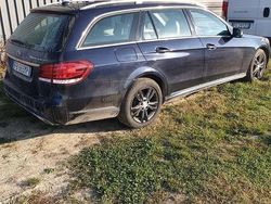 Usata 2015 Mercedes E220 Executive Station wagon | 9900 € (Buon prezzo)