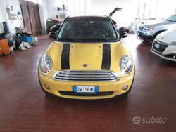 Giallo Usata 2009 Mini Cooper Clubman Chili Station wagon | 4000 € (Ottimo prezzo)