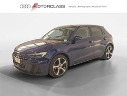 Blu Usata 2024 Audi A1 Sportback S-Line Due volumi | 26.500 € (Buon prezzo)