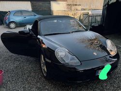 Nero Usata 2004 Porsche Boxster Cabrio | 25.000 € (Buon prezzo)