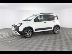 Bianco Usata 2022 Fiat Panda Cross Cross Due volumi | 11.900 € (Buon prezzo)