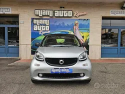 Argento Usata 2017 Smart ForTwo Cabrio Passion Cabrio | 15.490 € (Buon prezzo)