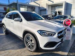 Bianco Usata 2022 Mercedes GLA200 SUV | 31.950 € (Super prezzo)