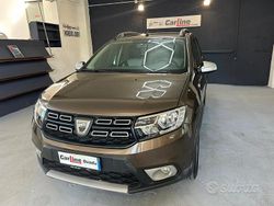 Marrone Usata 2020 Dacia Logan Stepway Tre volumi | 10.900 € (Cara)