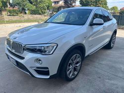 Bianco Usata 2017 BMW X4 xLine SUV | 24.300 € (Buon prezzo)