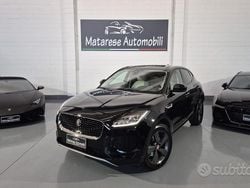 Nero Usata 2018 Jaguar E-Pace SUV | 14.950 € (Buon prezzo)