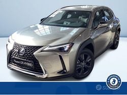 Grigio metallizzato Nuova 2025 Lexus UX SUV | 36.250 € (Molto cara)