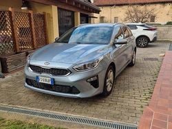 Grigio Usata 2018 Kia Ceed Sportswagon Station wagon | 11.800 € (Buon prezzo)