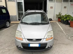 Argento Usata 2009 Chevrolet Matiz SE Due volumi | 2990 € (Cara)