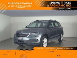 Grigio quarzo metallizzato Usata 2018 Skoda Karoq Ambition SUV | 13.900 € (Buon prezzo)