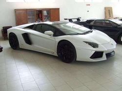 Bianco canepus Usata 2013 Lamborghini Aventador Cabrio | 390.000 € (Buon prezzo)