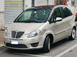 Beige Usata 2011 Lancia Musa Monovolume | 4799 € (Buon prezzo)