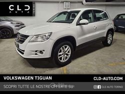 Bianco Usata 2010 VW Tiguan Trendline SUV | 7999 € (Cara)