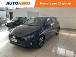 Grigio Usata 2023 Hyundai i20 Tre volumi | 16.899 € (Buon prezzo)