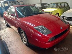Rosso metallizzato Usata 1997 Fiat Coupé Coupé | 7000 € (Ottimo prezzo)
