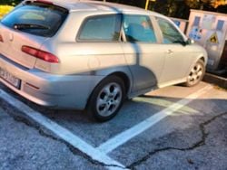 Grigio Usata 2005 Alfa Romeo 156 Station wagon | 300 €