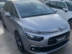 Grigio Usata 2018 Citroën C4 SpaceTourer Shine Monovolume | 8999 € (Buon prezzo)