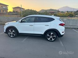 Bianco Usata 2018 Hyundai Tucson Xpossible SUV | 17.000 € (Buon prezzo)