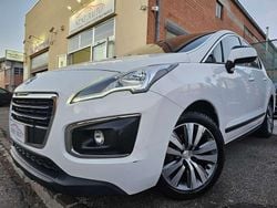 Bianco Usata 2015 Peugeot 3008 Business-Line Monovolume | 6499 € (Buon prezzo)