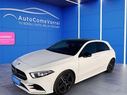 Bianco Usata 2020 Mercedes A250 Tre volumi | 29.900 € (Ottimo prezzo)