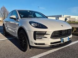 Grigio Usata 2020 Porsche Macan SUV | 49.100 € (Ottimo prezzo)