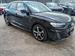 Nero mythos metallizzato Usata 2024 Audi A1 S-Line Due volumi | 29.490 € (Buon prezzo)