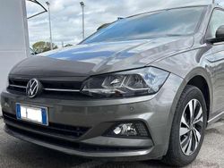 Grigio Usata 2021 VW Polo Style Tre volumi | 14.700 € (Ottimo prezzo)