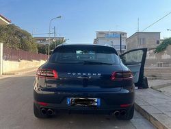 Blu Usata 2015 Porsche Macan S SUV | 35.000 € (Buon prezzo)