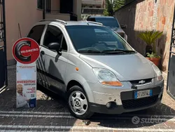 Grigio Usata 2009 Chevrolet Matiz SE Due volumi | 1550 € (Ottimo prezzo)