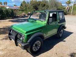 Verde Usata 1989 Suzuki Samurai SUV | 4950 €