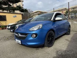 Blu Usata 2016 Opel Adam Due volumi | 8900 € (Buon prezzo)