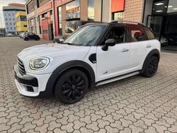 Bianco metallizzato Usata 2019 Mini Cooper D Countryman SUV | 19.900 € (Buon prezzo)