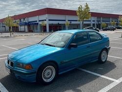 Blu Usata 1995 BMW 316 Coupé | 9000 €