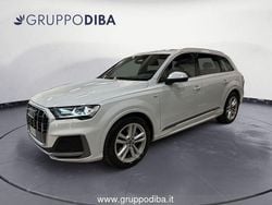 Bianco Usata 2024 Audi Q7 Sport SUV | 64.400 € (Cara)