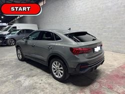 Grigio Usata 2023 Audi Q3 Sportback SUV | 24.900 €