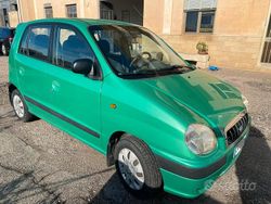 Verde Usata 2002 Hyundai Atos GLS Due volumi | 1800 € (Buon prezzo)