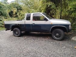 Grigio Usata 1989 Nissan King Pick-up | 4000 €