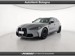 Grigio Usata 2024 BMW M3 Comfort Edition Station wagon | 93.980 € (Buon prezzo)