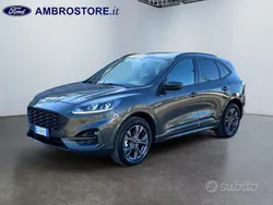 Magnetic grey Usata 2021 Ford Kuga ST-Line SUV | 22.900 € (Buon prezzo)