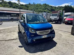 Blu/azzurro Usata 2016 Smart ForTwo Coupé Due volumi | 12.000 € (Buon prezzo)