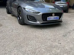 Grigio Usata 2021 Jaguar F-Type First Edition Coupé | 40.000 € (Super prezzo)