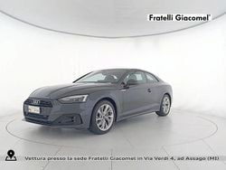 Grigio manhattan metallizzato Usata 2023 Audi A5 Advanced Plus Coupé | 39.900 € (Ottimo prezzo)