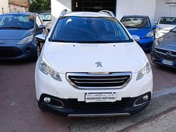 Bianco Usata 2014 Peugeot 2008 Allure SUV | 6490 € (Buon prezzo)