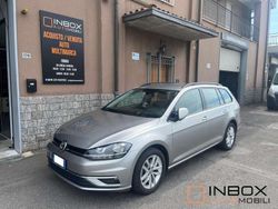 Grigio Usata 2017 VW Golf VII Executive Station wagon | 5450 € (Ottimo prezzo)