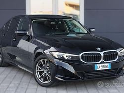 Nero Usata 2023 BMW 316 Efficient Dynamics Tre volumi | 25.803 € (Ottimo prezzo)