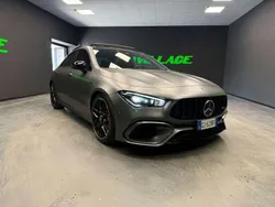 Grigio Usata 2022 Mercedes CLA45 AMG AMG Coupé | 62.900 € (Molto cara)