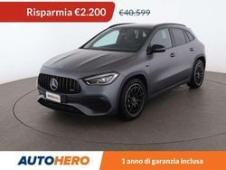 Grigio Usata 2021 Mercedes GLA35 AMG AMG SUV | 38.399 € (Buon prezzo)