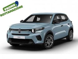 Nuova 2025 Citroën e-C3 | 8900 € (Cara)